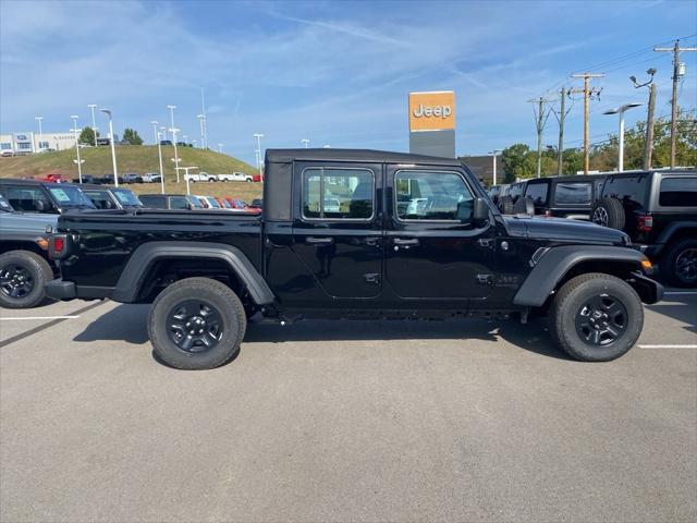 2025 Jeep Gladiator GLADIATOR SPORT 4X4
