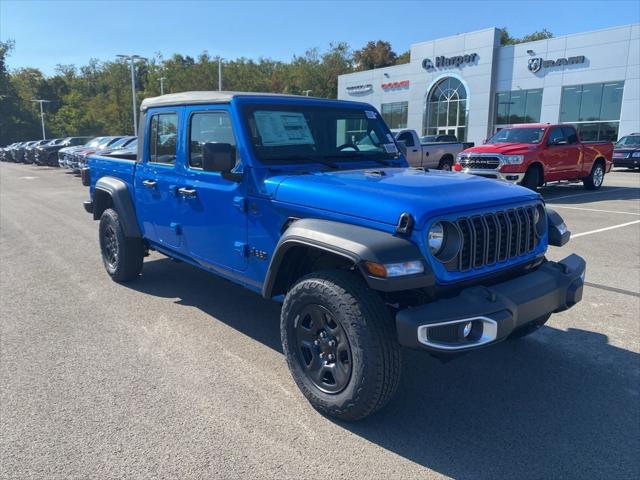 2025 Jeep Gladiator GLADIATOR SPORT 4X4