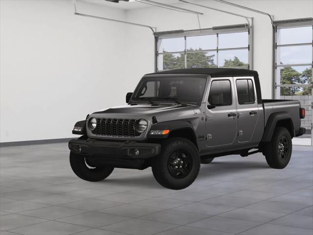 2025 Jeep Gladiator GLADIATOR SPORT 4X4
