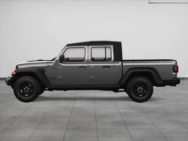 2025 Jeep Gladiator GLADIATOR SPORT 4X4