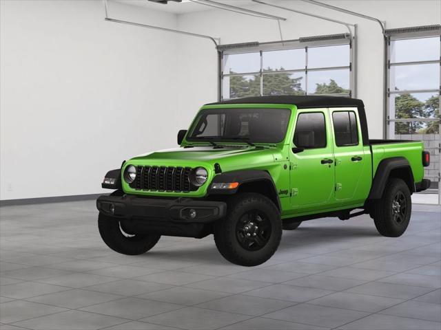 2025 Jeep Gladiator GLADIATOR SPORT 4X4