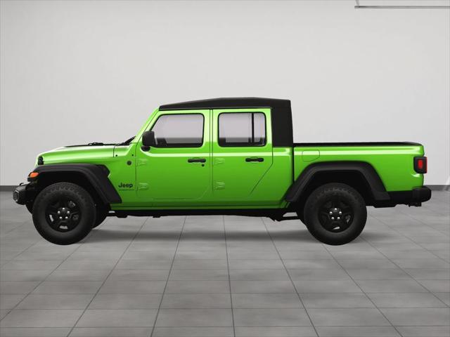 2025 Jeep Gladiator GLADIATOR SPORT 4X4