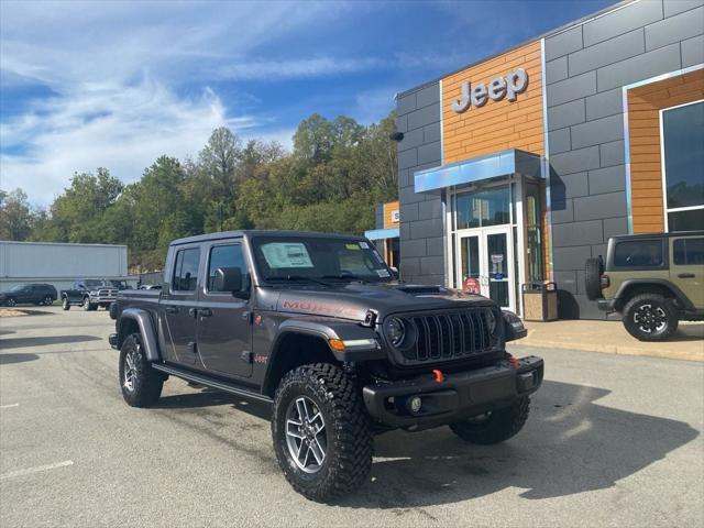 2025 Jeep Gladiator GLADIATOR MOJAVE X 4X4 2025 Jeep Gladiator GLADIATOR MOJAVE X 4X4