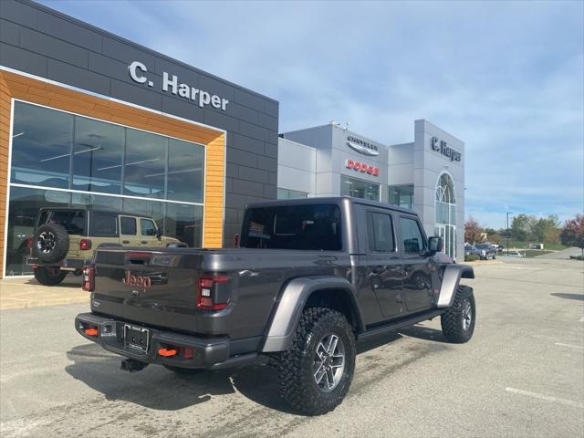 2025 Jeep Gladiator GLADIATOR MOJAVE X 4X4 2025 Jeep Gladiator GLADIATOR MOJAVE X 4X4