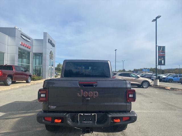 2025 Jeep Gladiator GLADIATOR MOJAVE X 4X4 2025 Jeep Gladiator GLADIATOR MOJAVE X 4X4