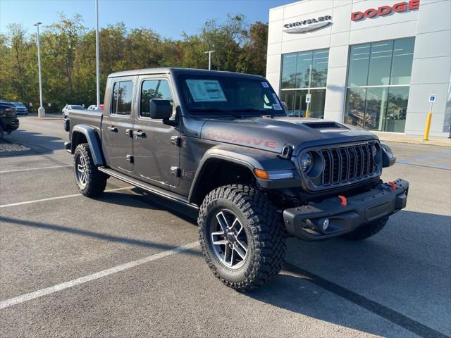 2025 Jeep Gladiator GLADIATOR MOJAVE X 4X4 2025 Jeep Gladiator GLADIATOR MOJAVE X 4X4