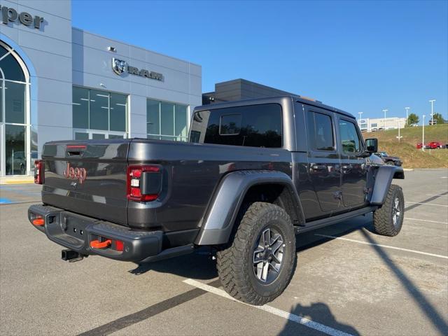 2025 Jeep Gladiator GLADIATOR MOJAVE X 4X4 2025 Jeep Gladiator GLADIATOR MOJAVE X 4X4