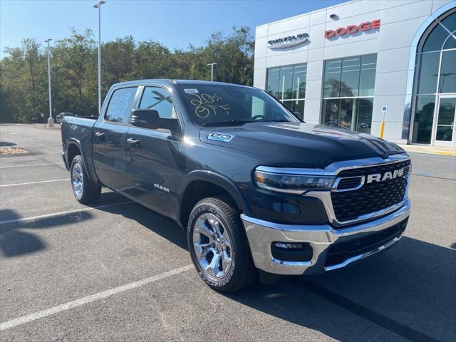 2025 RAM Ram 1500 RAM 1500 BIG HORN CREW CAB 4X4 57 BOX 2025 RAM Ram 1500 RAM 1500 BIG HORN CREW CAB 4X4 57 BOX