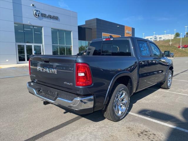 2025 RAM Ram 1500 RAM 1500 BIG HORN CREW CAB 4X4 57 BOX 2025 RAM Ram 1500 RAM 1500 BIG HORN CREW CAB 4X4 57 BOX
