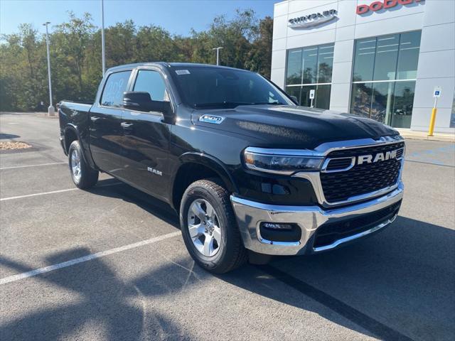 2025 RAM Ram 1500 RAM 1500 BIG HORN CREW CAB 4X4 57 BOX 2025 RAM Ram 1500 RAM 1500 BIG HORN CREW CAB 4X4 57 BOX