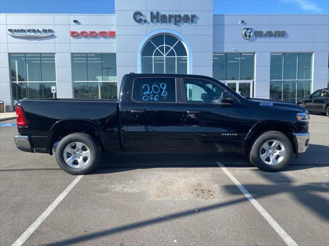 2025 RAM Ram 1500 RAM 1500 BIG HORN CREW CAB 4X4 57 BOX 2025 RAM Ram 1500 RAM 1500 BIG HORN CREW CAB 4X4 57 BOX