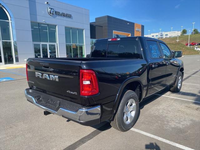 2025 RAM Ram 1500 RAM 1500 BIG HORN CREW CAB 4X4 57 BOX 2025 RAM Ram 1500 RAM 1500 BIG HORN CREW CAB 4X4 57 BOX