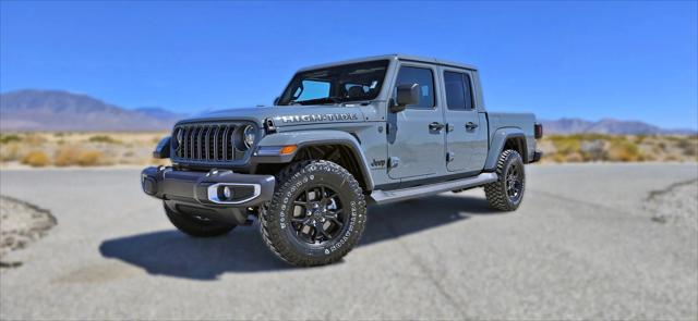 2025 Jeep Gladiator GLADIATOR HIGH TIDE 4X4