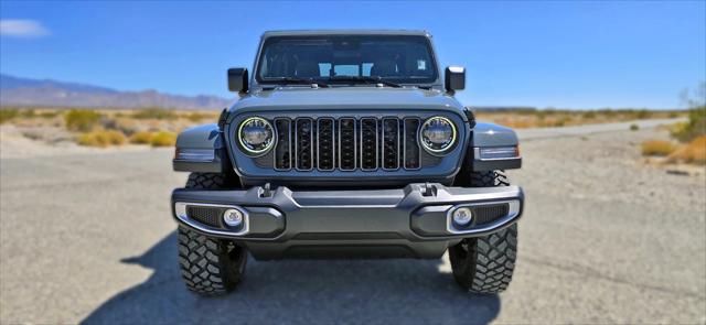 2025 Jeep Gladiator GLADIATOR HIGH TIDE 4X4