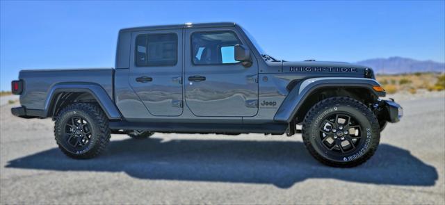 2025 Jeep Gladiator GLADIATOR HIGH TIDE 4X4