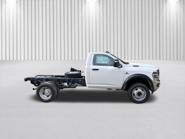 2026 RAM Ram 5500 Chassis Cab RAM 5500 TRADESMAN CHASSIS REGULAR CAB 4X4 60 CA 2026 RAM Ram 5500 Chassis Cab RAM 5500 TRADESMAN CHASSIS REGULAR CAB 4X4 60 CA