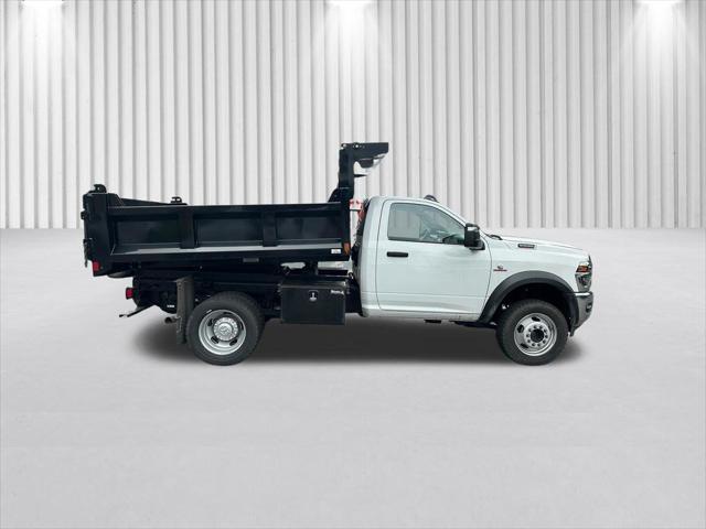 2026 RAM 5500 Chassis RAM 5500 TRADESMAN CHASSIS REGULAR CAB 4X4 60 CA 2026 RAM 5500 Chassis RAM 5500 TRADESMAN CHASSIS REGULAR CAB 4X4 60 CA