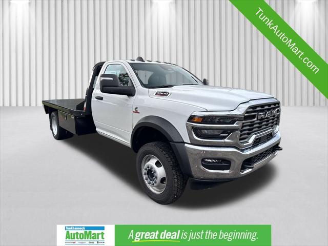 2026 RAM Ram 5500 Chassis Cab RAM 5500 TRADESMAN CHASSIS REGULAR CAB 4X4 84 CA 2026 RAM Ram 5500 Chassis Cab RAM 5500 TRADESMAN CHASSIS REGULAR CAB 4X4 84 CA
