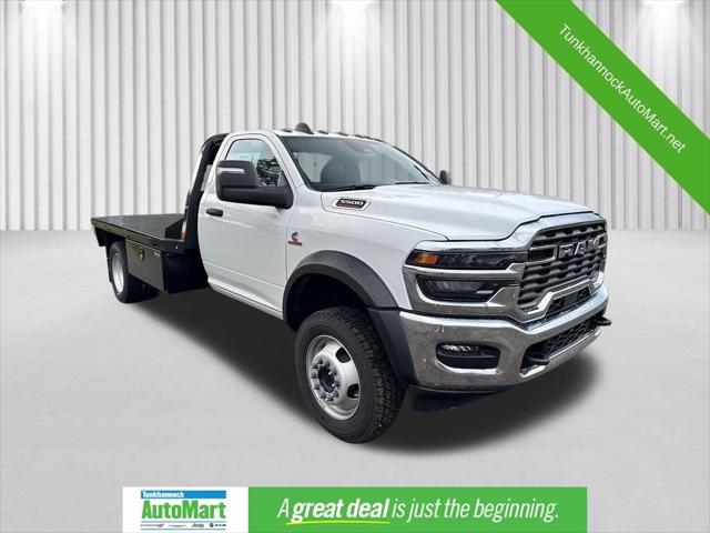 2026 RAM 5500 Chassis RAM 5500 TRADESMAN CHASSIS REGULAR CAB 4X4 84 CA 2026 RAM 5500 Chassis RAM 5500 TRADESMAN CHASSIS REGULAR CAB 4X4 84 CA