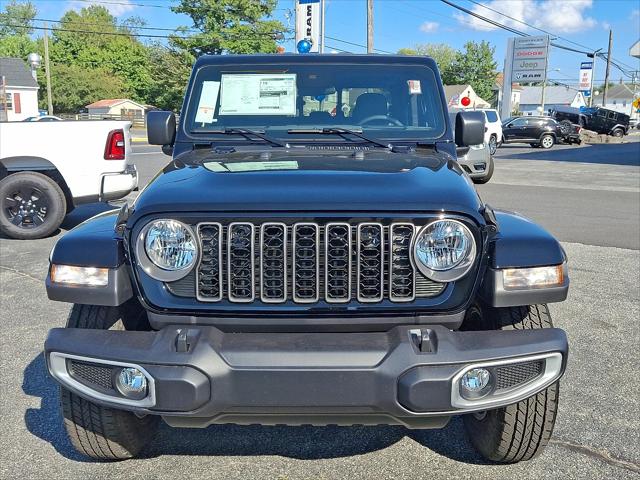 2025 Jeep Gladiator GLADIATOR SPORT S 4X4