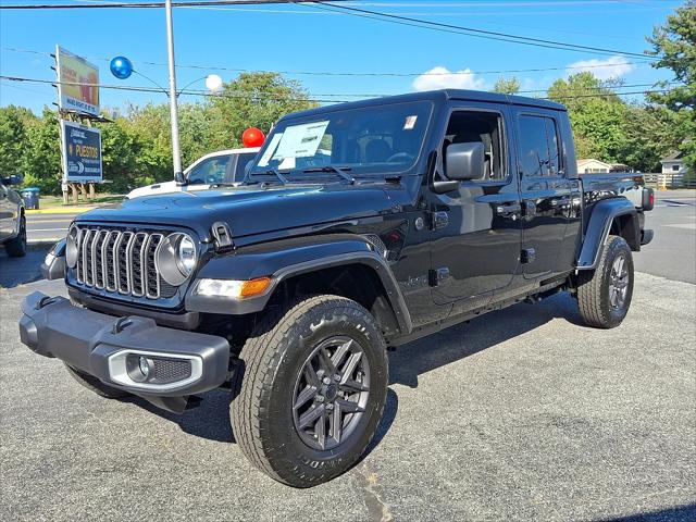 2025 Jeep Gladiator GLADIATOR SPORT S 4X4