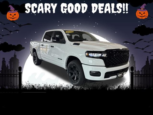 2025 RAM Ram 1500 RAM 1500 BIG HORN CREW CAB 4X4 57 BOX 2025 RAM Ram 1500 RAM 1500 BIG HORN CREW CAB 4X4 57 BOX