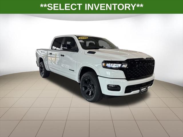2025 RAM Ram 1500 RAM 1500 BIG HORN CREW CAB 4X4 57 BOX 2025 RAM Ram 1500 RAM 1500 BIG HORN CREW CAB 4X4 57 BOX