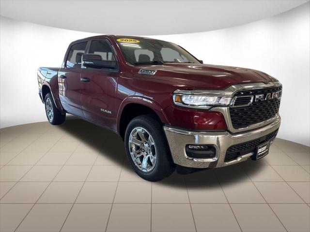 2025 RAM Ram 1500 RAM 1500 BIG HORN CREW CAB 4X4 57 BOX 2025 RAM Ram 1500 RAM 1500 BIG HORN CREW CAB 4X4 57 BOX