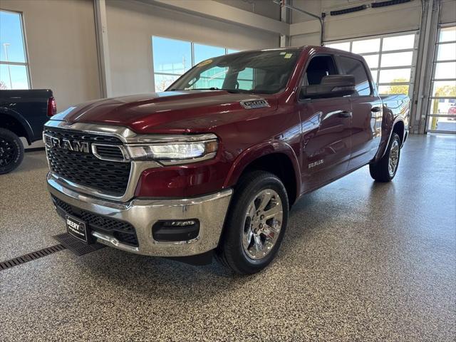 2025 RAM Ram 1500 RAM 1500 BIG HORN CREW CAB 4X4 57 BOX 2025 RAM Ram 1500 RAM 1500 BIG HORN CREW CAB 4X4 57 BOX