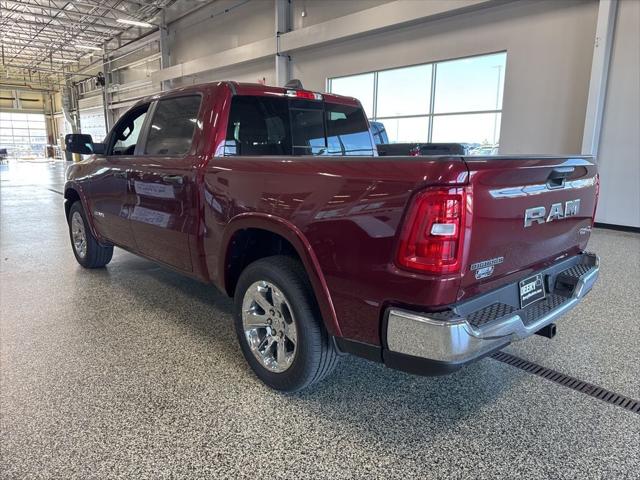 2025 RAM Ram 1500 RAM 1500 BIG HORN CREW CAB 4X4 57 BOX 2025 RAM Ram 1500 RAM 1500 BIG HORN CREW CAB 4X4 57 BOX