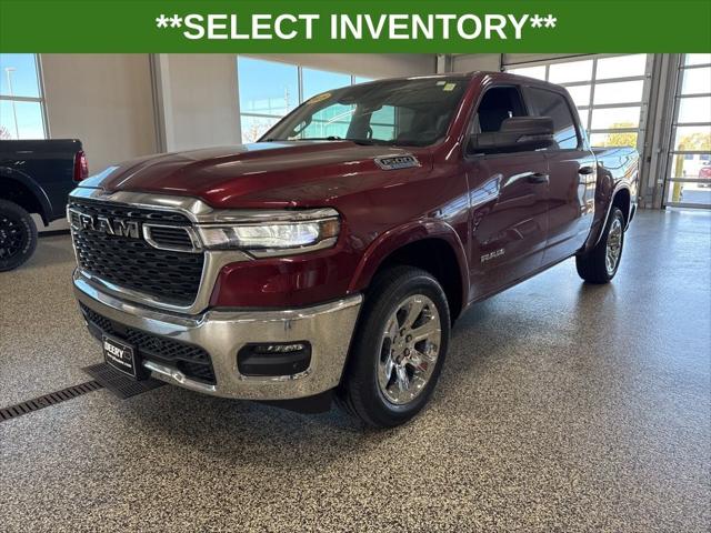 2025 RAM Ram 1500 RAM 1500 BIG HORN CREW CAB 4X4 57 BOX 2025 RAM Ram 1500 RAM 1500 BIG HORN CREW CAB 4X4 57 BOX