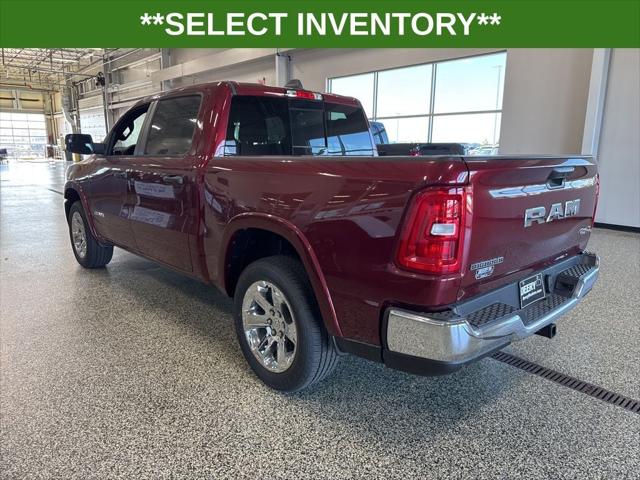 2025 RAM Ram 1500 RAM 1500 BIG HORN CREW CAB 4X4 57 BOX 2025 RAM Ram 1500 RAM 1500 BIG HORN CREW CAB 4X4 57 BOX