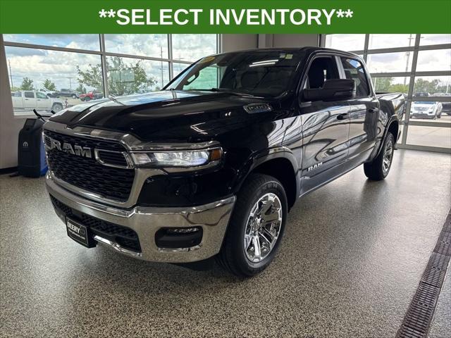 2025 RAM Ram 1500 RAM 1500 BIG HORN CREW CAB 4X4 57 BOX 2025 RAM Ram 1500 RAM 1500 BIG HORN CREW CAB 4X4 57 BOX