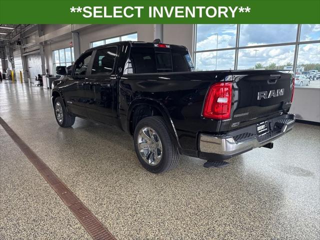 2025 RAM Ram 1500 RAM 1500 BIG HORN CREW CAB 4X4 57 BOX 2025 RAM Ram 1500 RAM 1500 BIG HORN CREW CAB 4X4 57 BOX