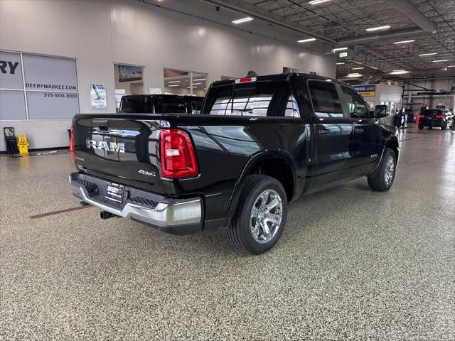 2025 Ram 1500 Big Horn Crew Cab 4x4 5'7" Box