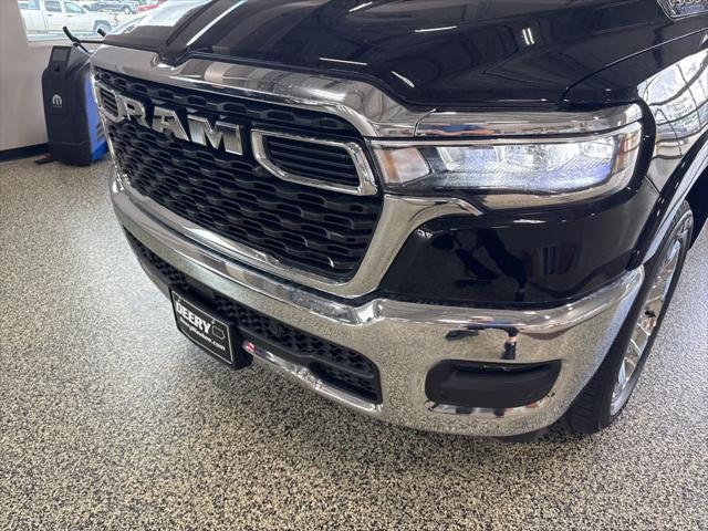2025 Ram 1500 Big Horn Crew Cab 4x4 5'7" Box