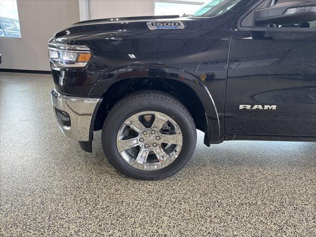 2025 Ram 1500 Big Horn Crew Cab 4x4 5'7" Box