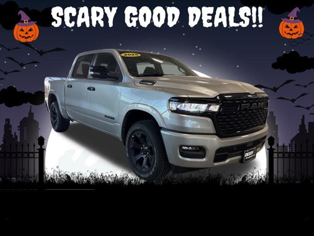 2025 RAM Ram 1500 RAM 1500 BIG HORN CREW CAB 4X4 57 BOX 2025 RAM Ram 1500 RAM 1500 BIG HORN CREW CAB 4X4 57 BOX