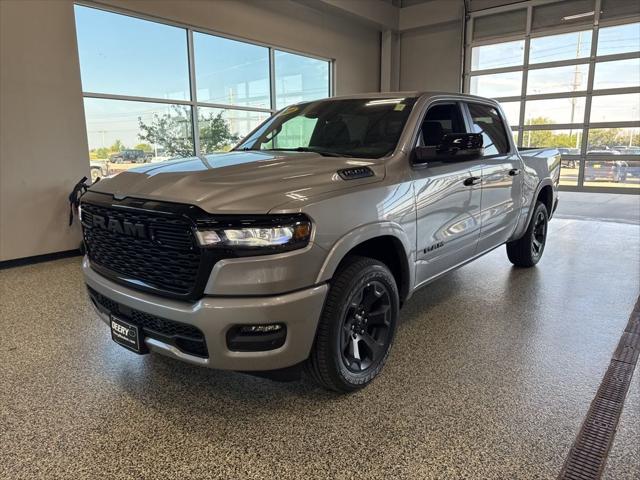 2025 RAM Ram 1500 RAM 1500 BIG HORN CREW CAB 4X4 57 BOX 2025 RAM Ram 1500 RAM 1500 BIG HORN CREW CAB 4X4 57 BOX