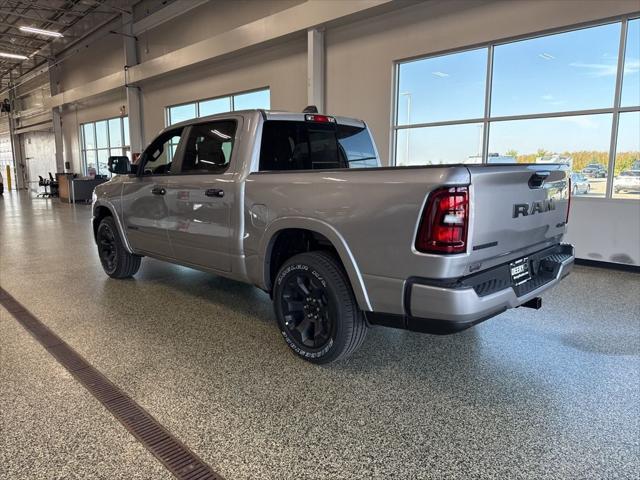2025 RAM Ram 1500 RAM 1500 BIG HORN CREW CAB 4X4 57 BOX 2025 RAM Ram 1500 RAM 1500 BIG HORN CREW CAB 4X4 57 BOX