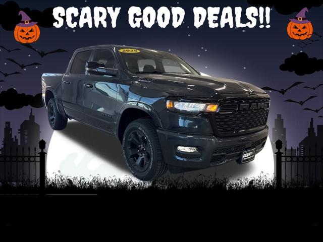 2025 RAM Ram 1500 RAM 1500 BIG HORN CREW CAB 4X4 57 BOX 2025 RAM Ram 1500 RAM 1500 BIG HORN CREW CAB 4X4 57 BOX