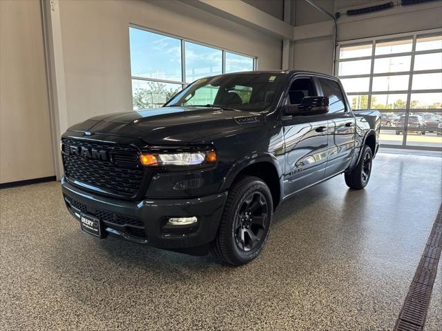 2025 RAM Ram 1500 RAM 1500 BIG HORN CREW CAB 4X4 57 BOX 2025 RAM Ram 1500 RAM 1500 BIG HORN CREW CAB 4X4 57 BOX