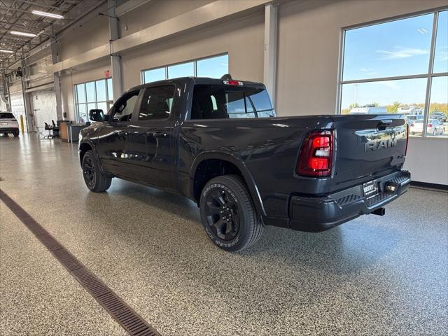 2025 RAM Ram 1500 RAM 1500 BIG HORN CREW CAB 4X4 57 BOX 2025 RAM Ram 1500 RAM 1500 BIG HORN CREW CAB 4X4 57 BOX