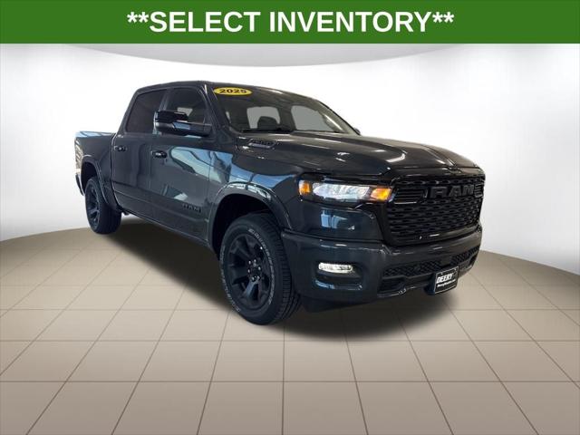 2025 RAM Ram 1500 RAM 1500 BIG HORN CREW CAB 4X4 57 BOX 2025 RAM Ram 1500 RAM 1500 BIG HORN CREW CAB 4X4 57 BOX