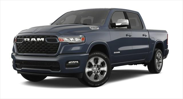 2025 RAM Ram 1500 RAM 1500 BIG HORN CREW CAB 4X4 57 BOX 2025 RAM Ram 1500 RAM 1500 BIG HORN CREW CAB 4X4 57 BOX