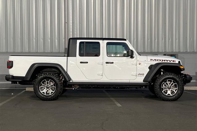 2025 Jeep Gladiator GLADIATOR MOJAVE 4X4 2025 Jeep Gladiator GLADIATOR MOJAVE 4X4