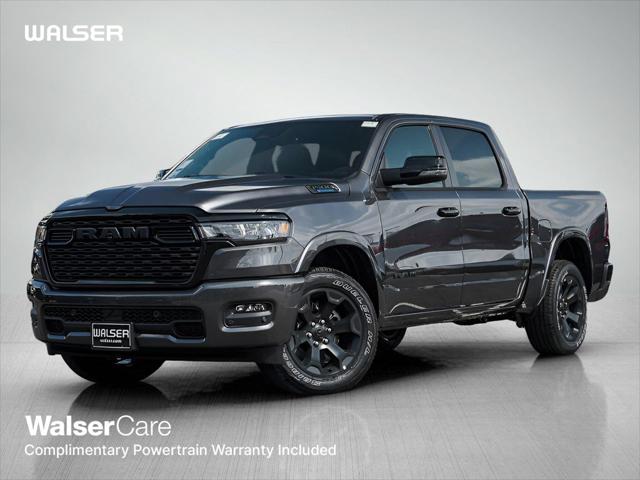 2025 RAM Ram 1500 RAM 1500 BIG HORN CREW CAB 4X4 57 BOX 2025 RAM Ram 1500 RAM 1500 BIG HORN CREW CAB 4X4 57 BOX