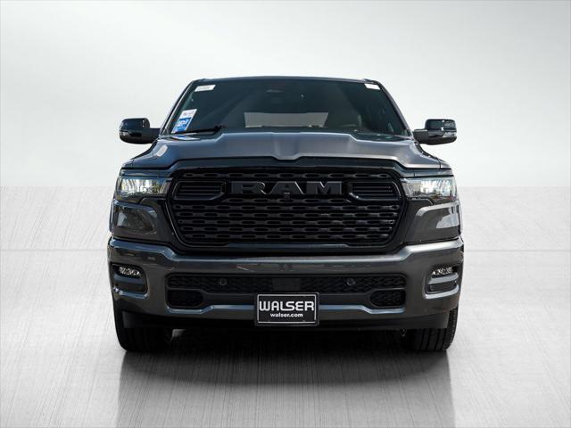 2025 RAM Ram 1500 RAM 1500 BIG HORN CREW CAB 4X4 57 BOX 2025 RAM Ram 1500 RAM 1500 BIG HORN CREW CAB 4X4 57 BOX