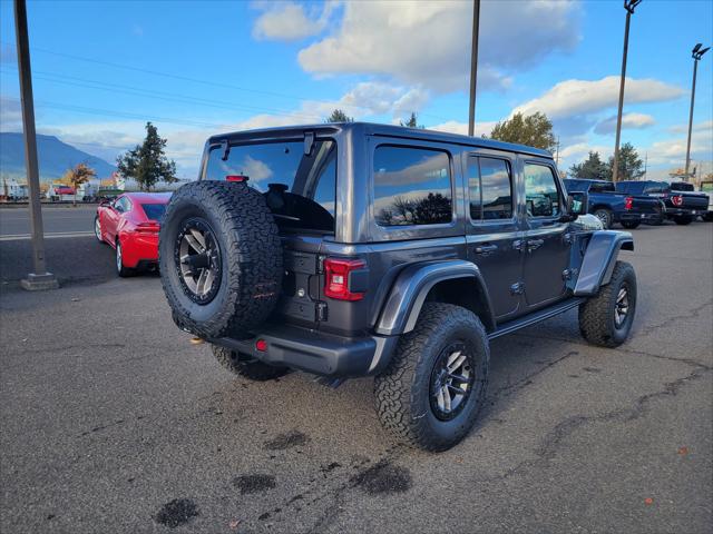 2025 Jeep Wrangler WRANGLER 4-DOOR RUBICON 392 2025 Jeep Wrangler WRANGLER 4-DOOR RUBICON 392