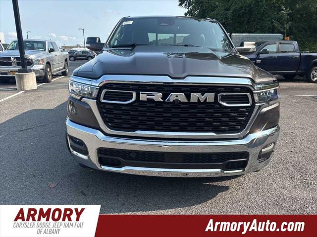 2025 RAM Ram 1500 RAM 1500 BIG HORN CREW CAB 4X4 57 BOX 2025 RAM Ram 1500 RAM 1500 BIG HORN CREW CAB 4X4 57 BOX